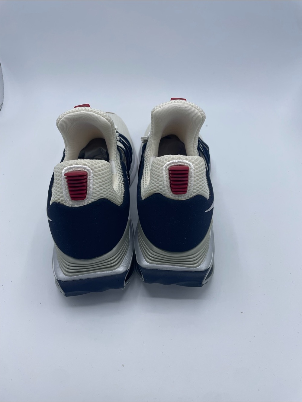 Nike Shox Gravity Breathable Mesh Sneakers - Picture 7 of 7